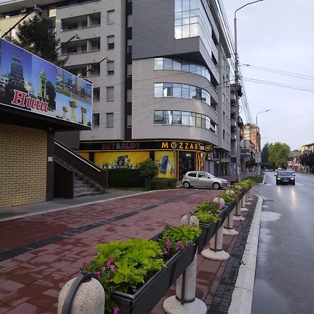 Naissa Apartment Ni Extérieur photo