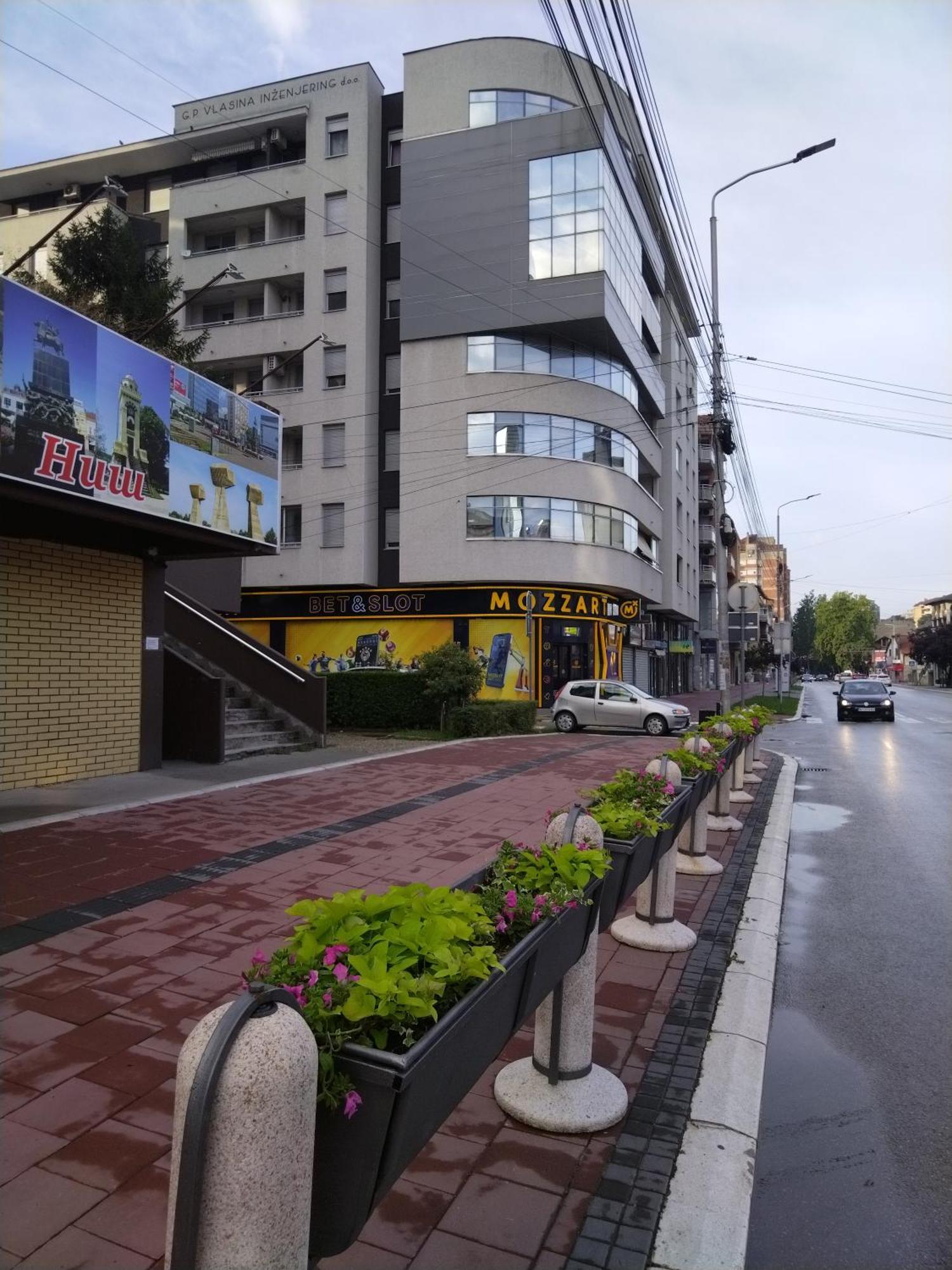 Naissa Apartment Ni Extérieur photo