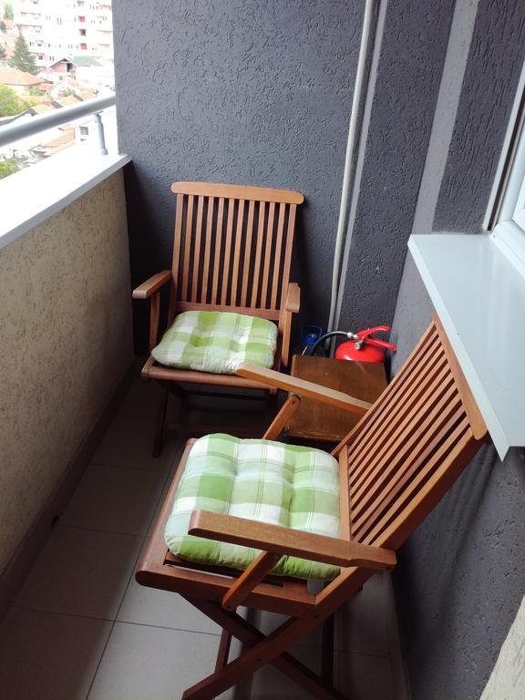 Naissa Apartment Ni Extérieur photo