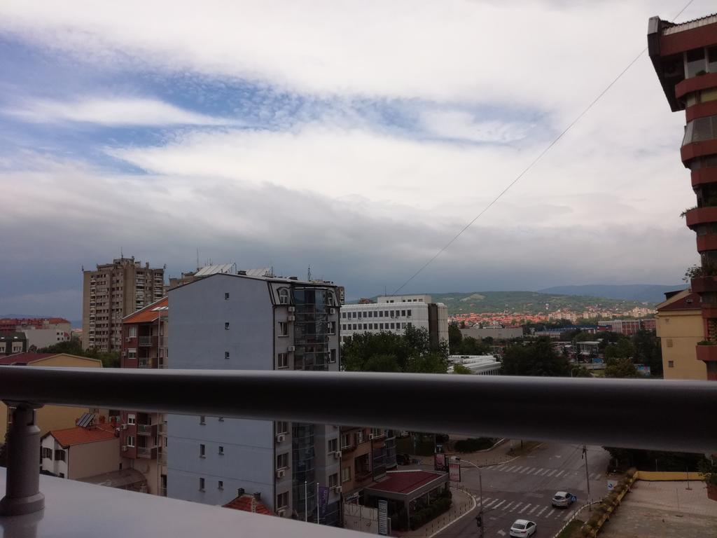 Naissa Apartment Ni Extérieur photo