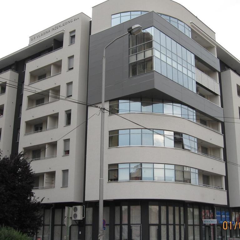 Naissa Apartment Ni Extérieur photo