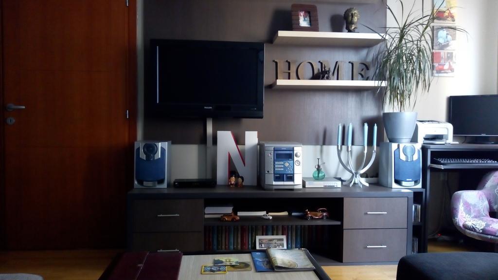 Naissa Apartment Ni Extérieur photo
