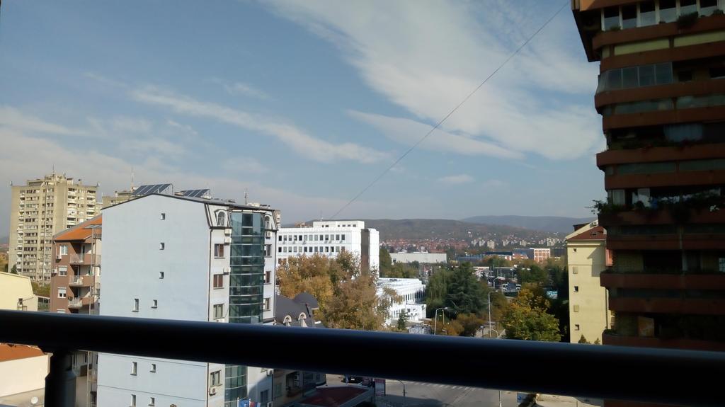 Naissa Apartment Ni Extérieur photo