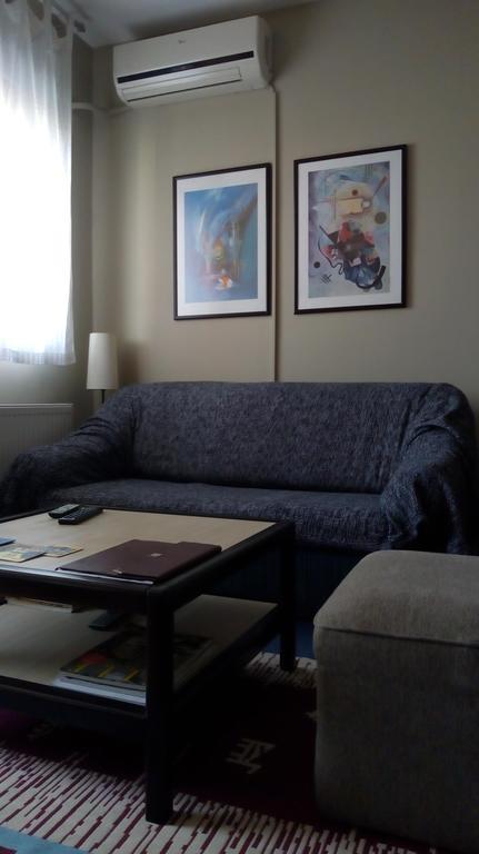 Naissa Apartment Ni Extérieur photo